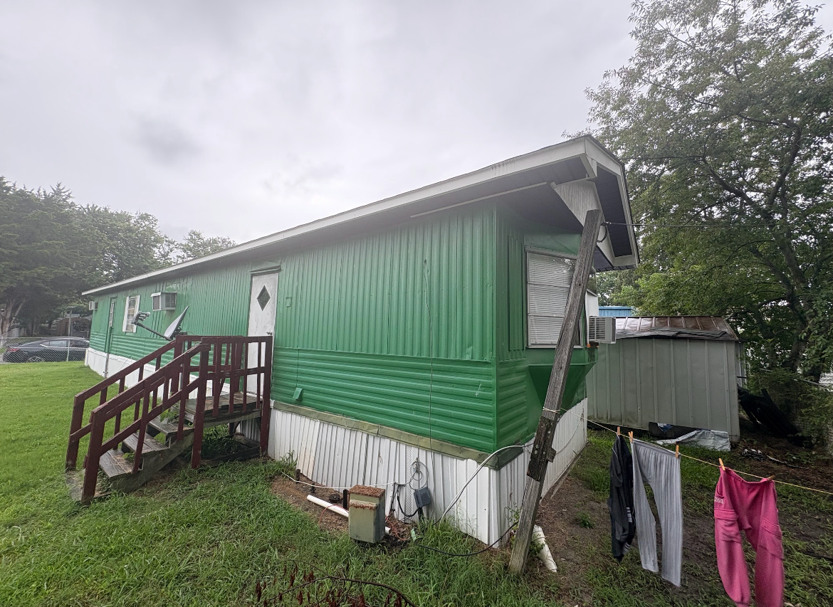 Property purchased in Virginia Beach, VA 23464