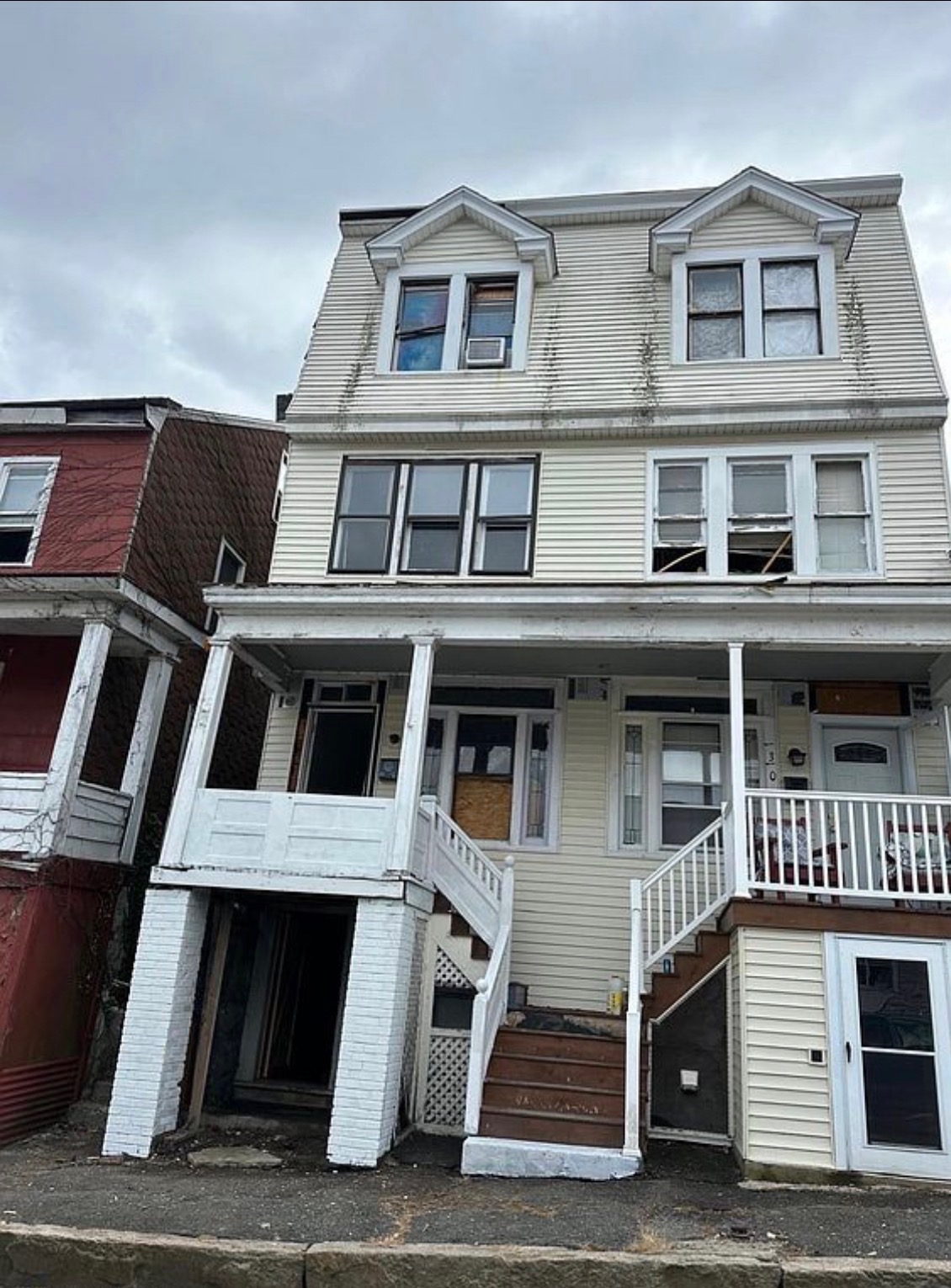 Property purchased in Philadelphia, PA 19104